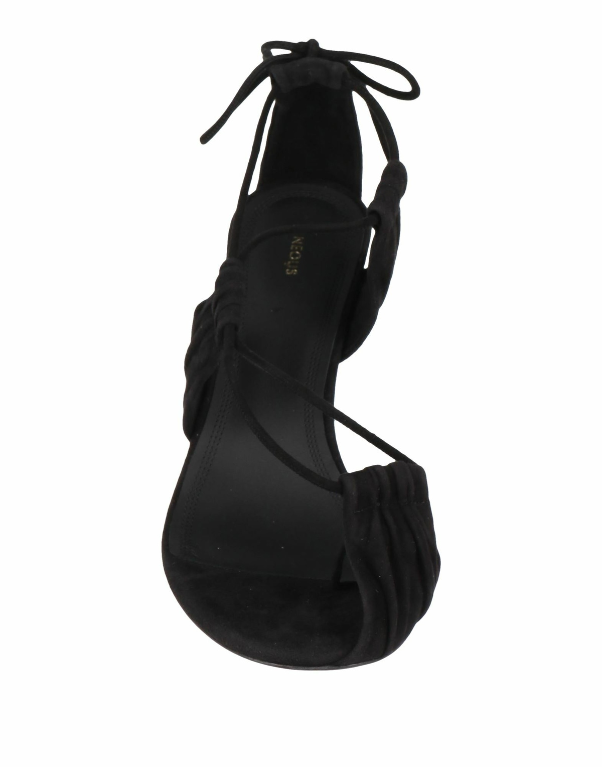 Neous Womens Thong sandal in Black