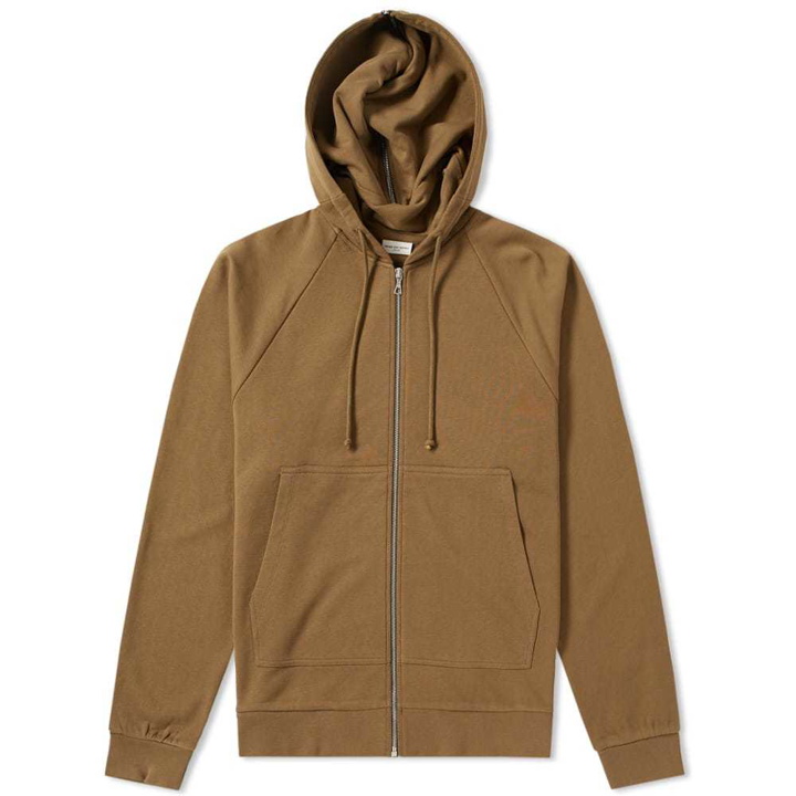 Photo: Dries Van Noten Zip Hoody