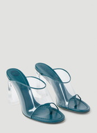 Honey Fucking Dijon x Acne Studios High Heel Mules
