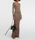 Rick Owens Lilies jersey gown