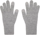 rag & bone Gray Addison Gloves