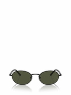 Persol Po1018s Black Sunglasses