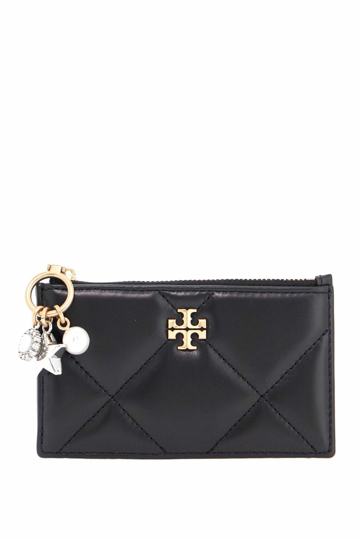 Tory Burch - Woman - Classic Chestnut - Card Holder main image 1