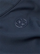 G/FORE - Rib Gusset Stretch Tech-Piqué Golf Polo Shirt - Blue