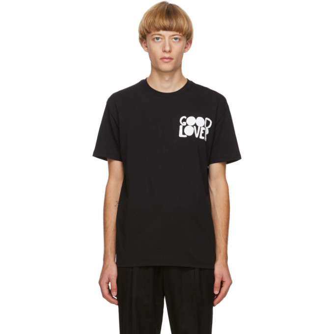 Photo: Valentino Black Good Lover T-Shirt