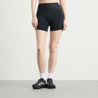 Bandit Women's Stamina™ 37.5 5” High-Waist Short in Bandit Black