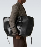 Dolce&Gabbana Atene leather tote bag