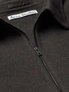 Acne Studios - Doverio Double-Faced Wool Blouson Jacket - Brown