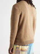 The Elder Statesman - Cashmere Sweater - Neutrals