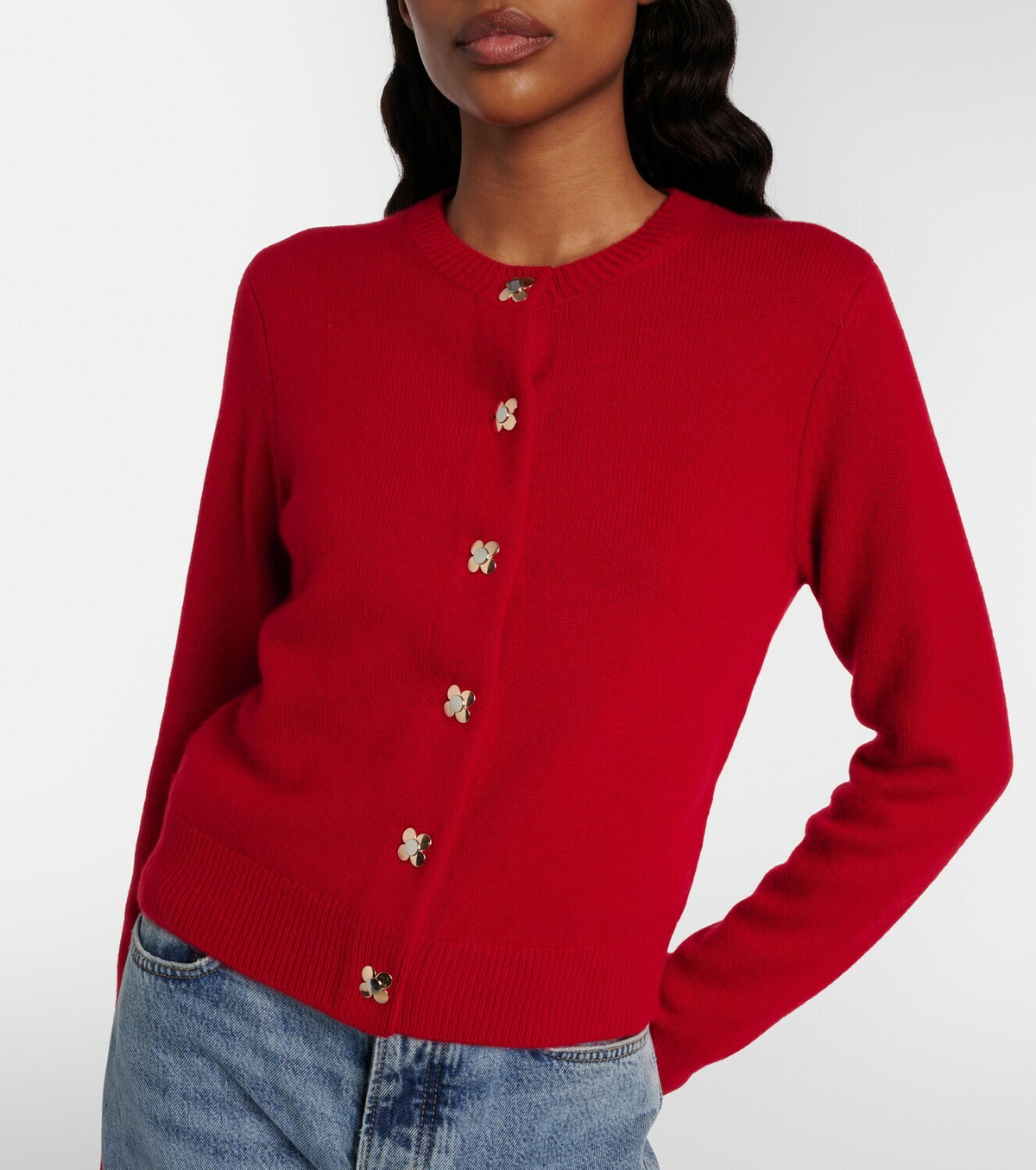 Tory Burch Cashmere cardigan
