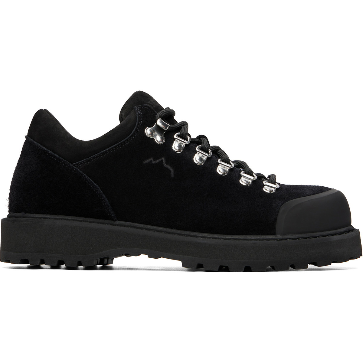 Diemme Black Cornaro Boots