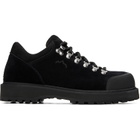 Diemme Black Cornaro Boots