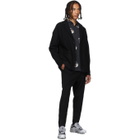 Robert Geller Black New Richard Blazer