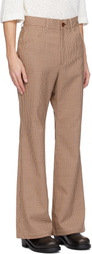 Séfr Beige Tavares Trousers