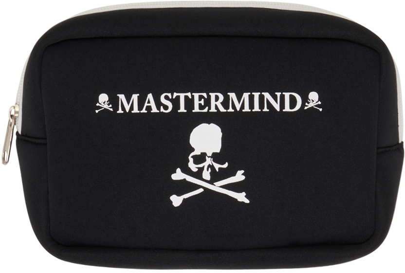 MASTERMIND WORLD Black Briefs & T-Shirt Set