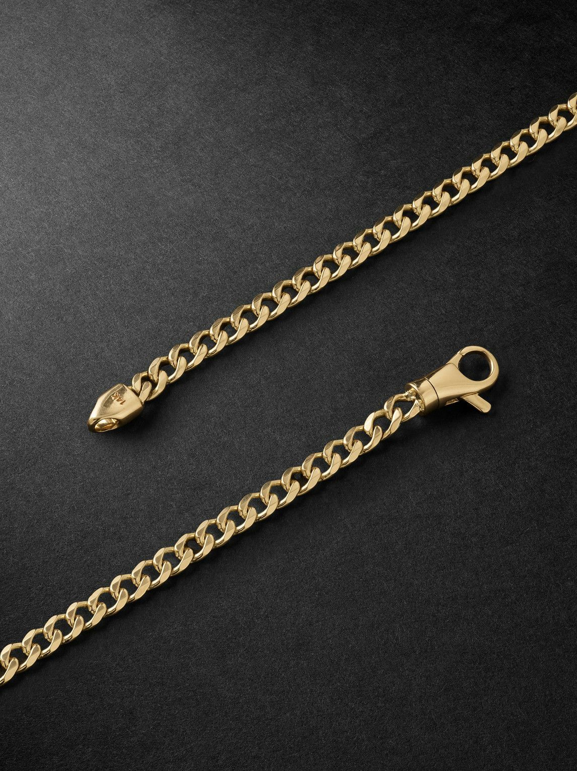 John Hardy - 14-Karat Gold Necklace