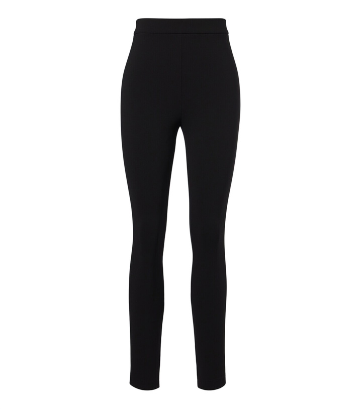 Photo: Dolce&Gabbana High-rise leggings