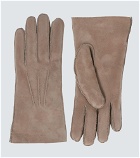 Loro Piana - Shearling gloves