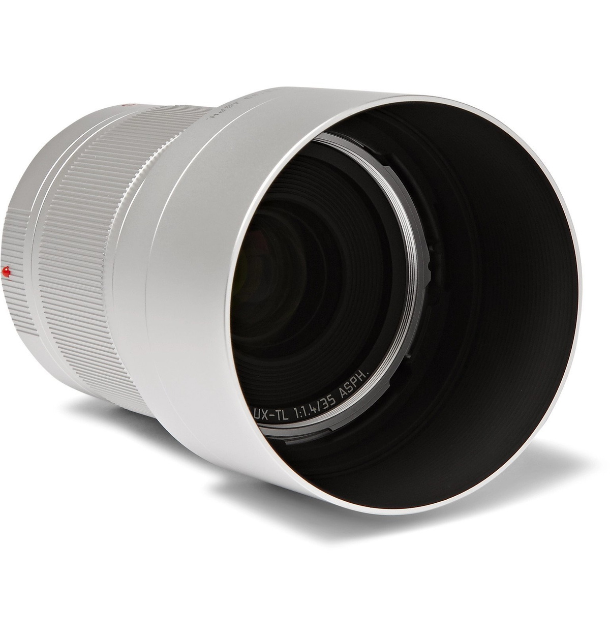 Leica - TL System Summilux-TL 35mm Lens - Silver