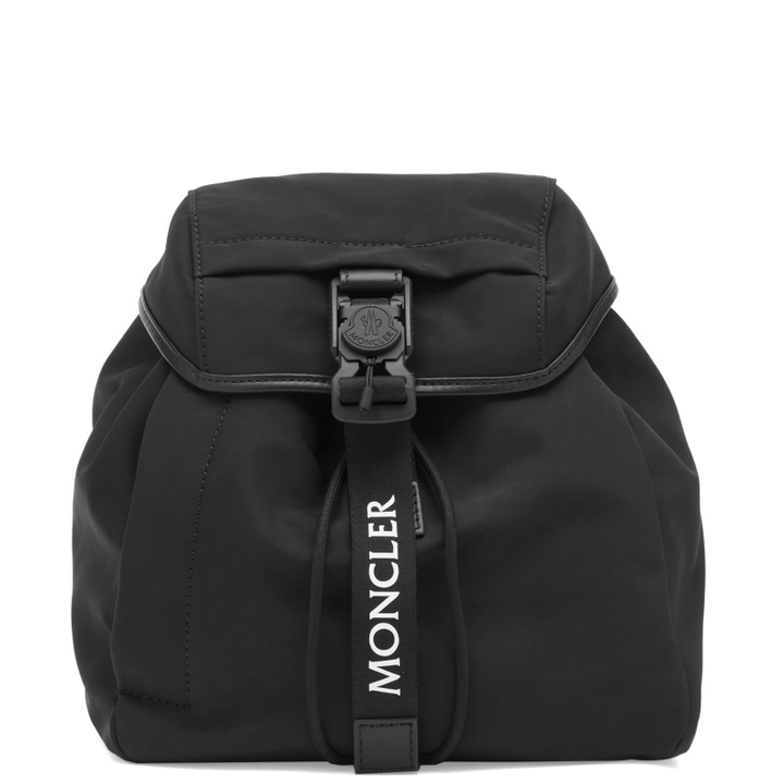 Photo: Moncler Women's Trick Backpack in Black 