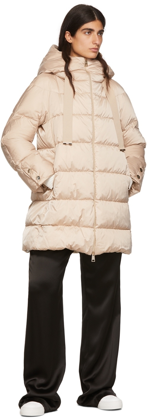 Herno Beige Down main image 0
