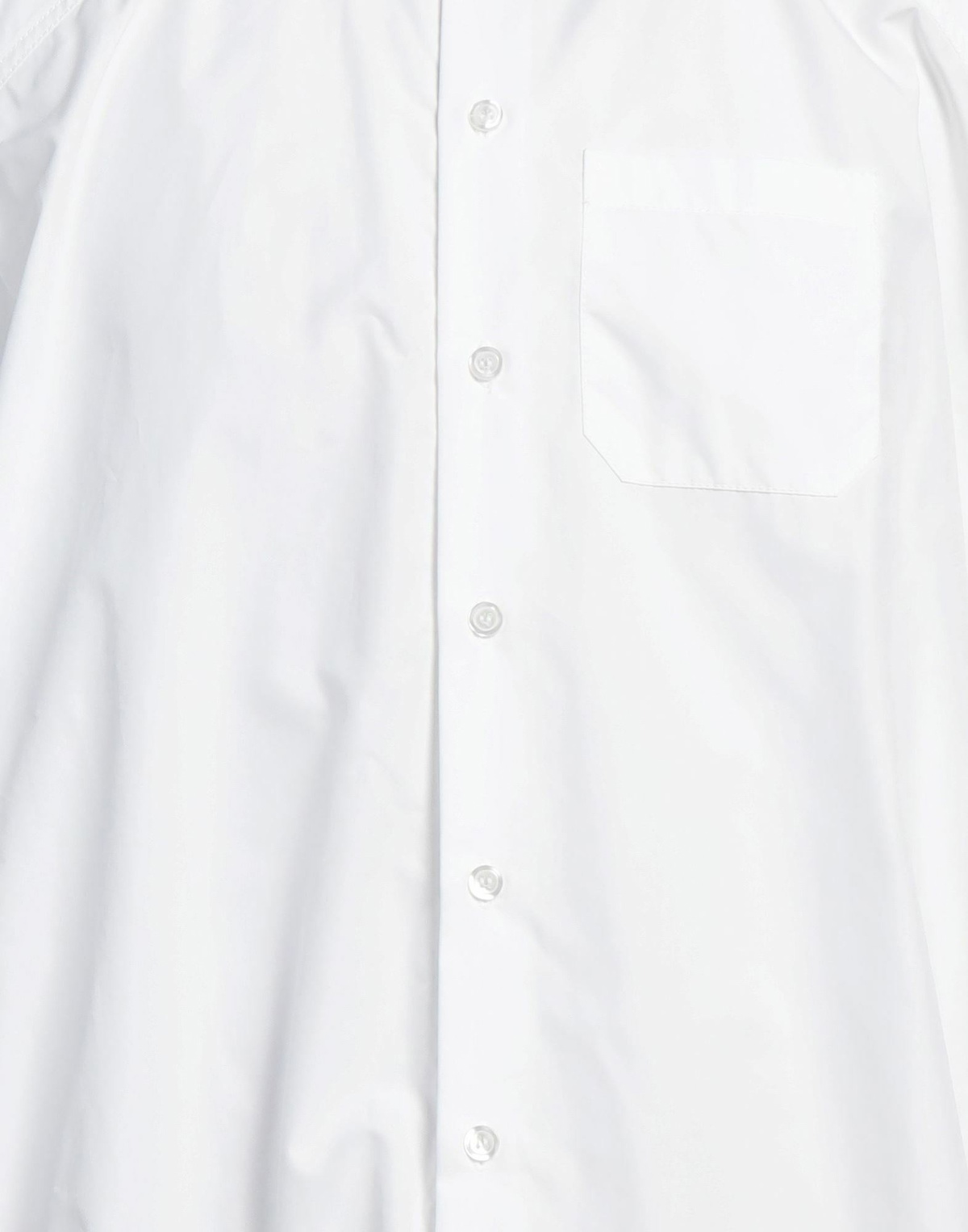 Coperni Mens Shirt in White