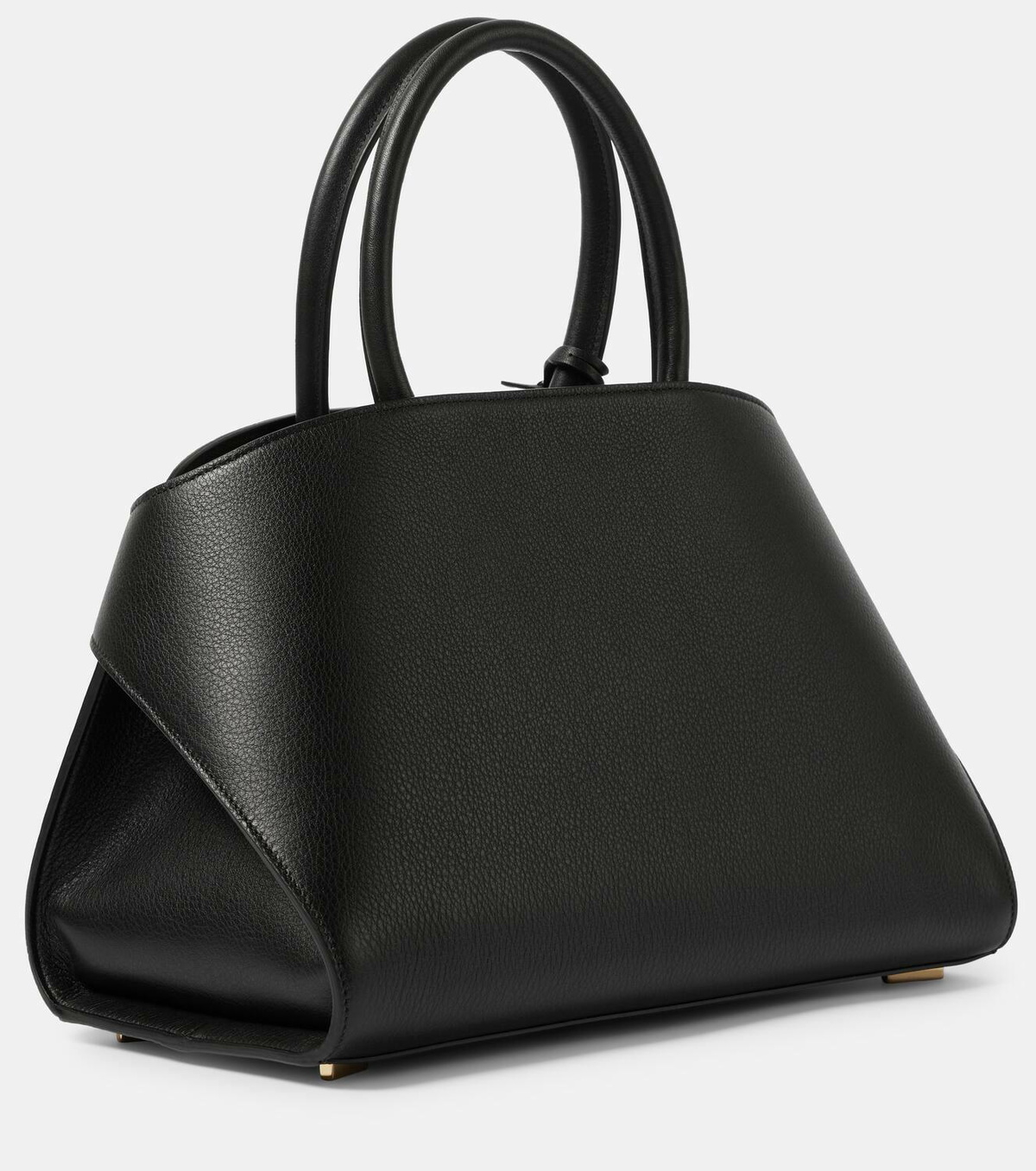 Ferragamo Hug Small leather tote bag Salvatore Ferragamo