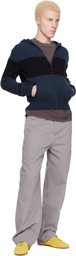 Gimaguas Gray Thomas Trousers