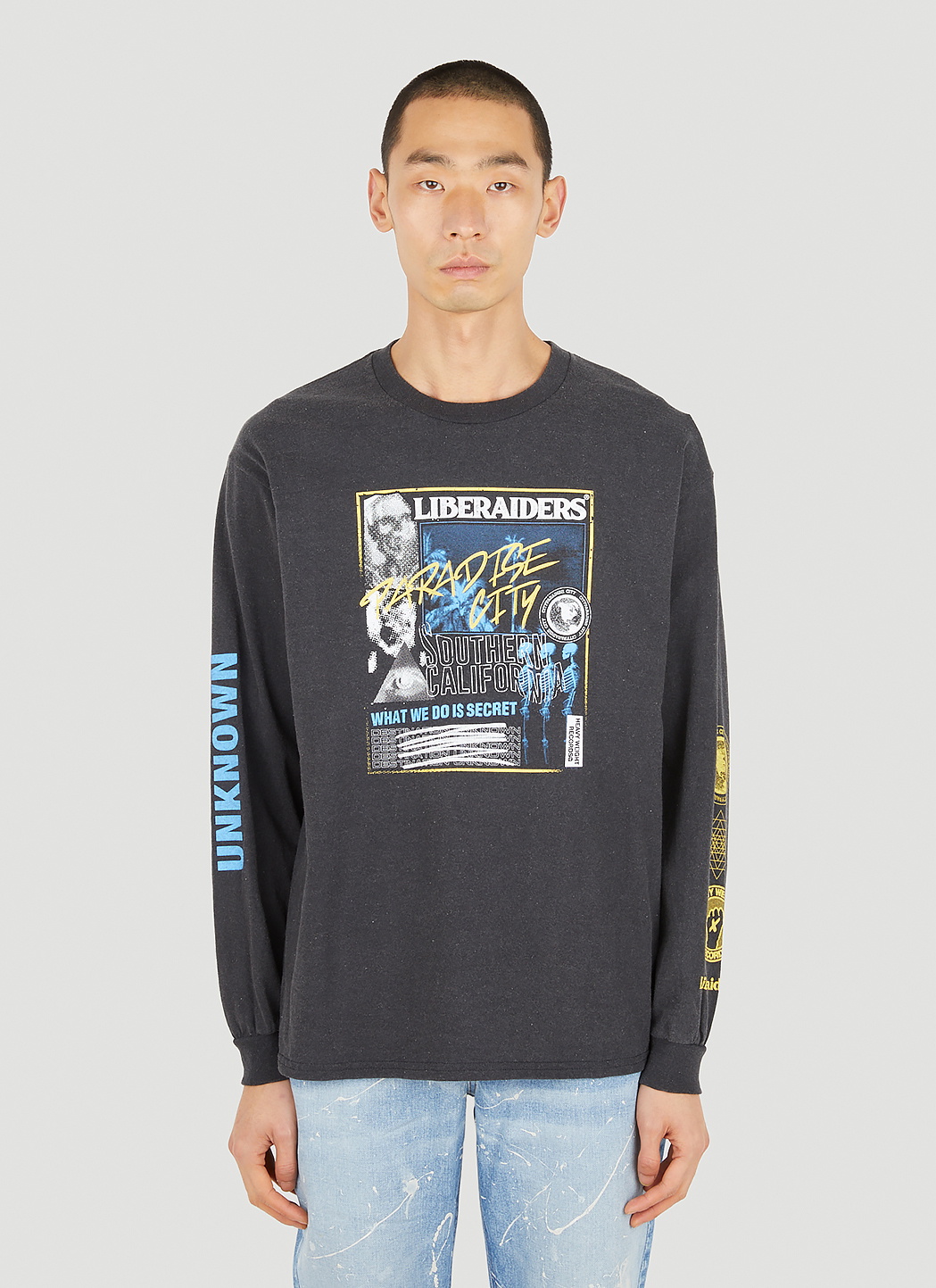 Liberaiders Paradise City T-Shirt