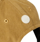 Folk - Cotton-Twill Baseball Cap - Brown