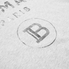 Balmain Foil Logo Tee