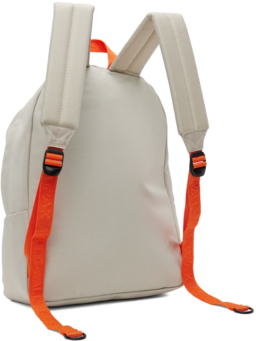 A-COLD-WALL* Gray Eastpak Edition Logo Backpack A-Cold-Wall*