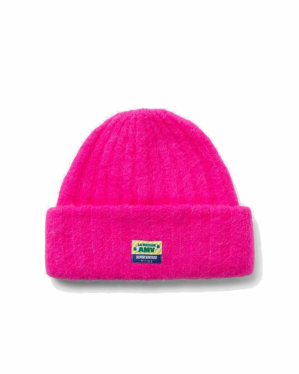 Photo: American Vintage Vitow Pink - Womens - Beanies