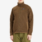 Patagonia Men's Better Sweater Jacket in Coriander Brown