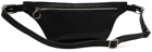 A.P.C. Black Nino Medium Belt Bag