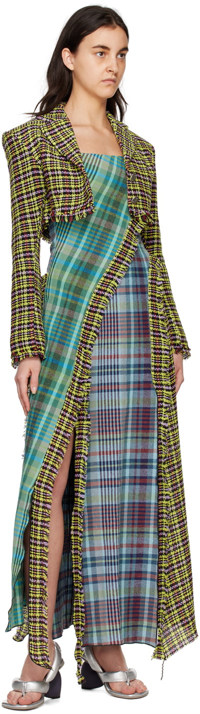 Rave Review Multicolor Vida Maxi Dress