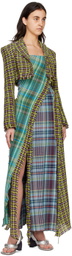 Rave Review Multicolor Vida Maxi Dress
