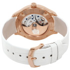 Piaget Limelight Stella Automatic Diamond White Dial Ladies Watch G0A40123