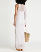 Peserico Womens Maxi dress in White
