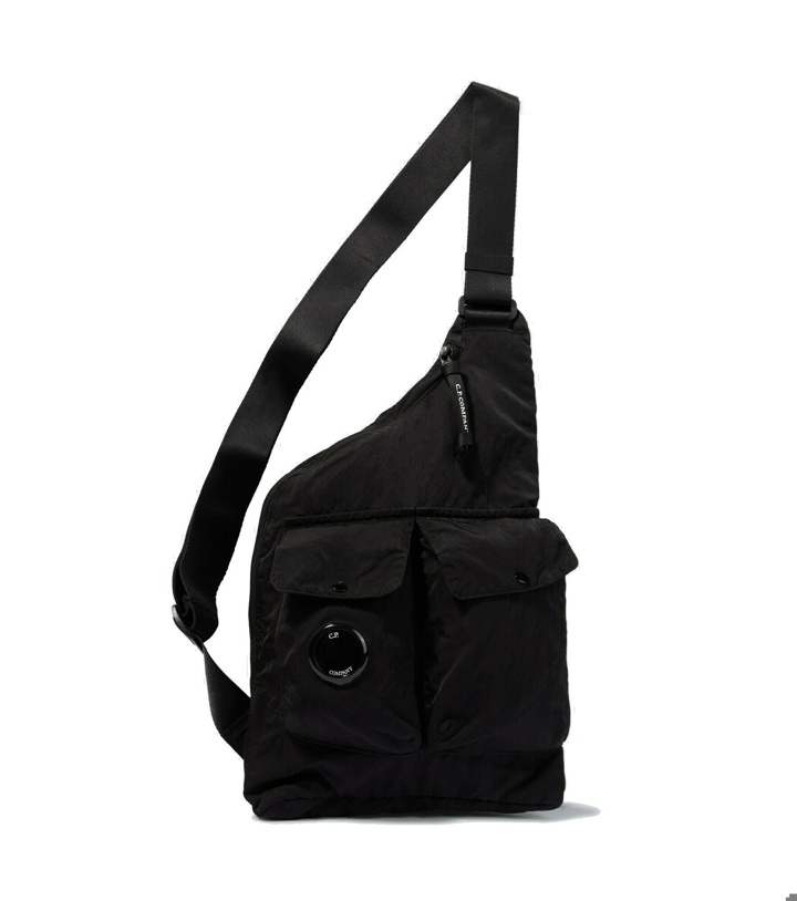 Photo: C.P. Company - Nylon B crossbody backpack
