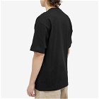 Lo-Fi Men's Static T-Shirt in Black