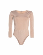 Ballantyne Womens Sweater Blush