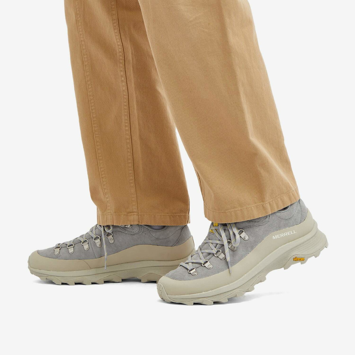 Merrell 1TRL Men's Belstaff x Ontario Speed Sneakers in Cloud