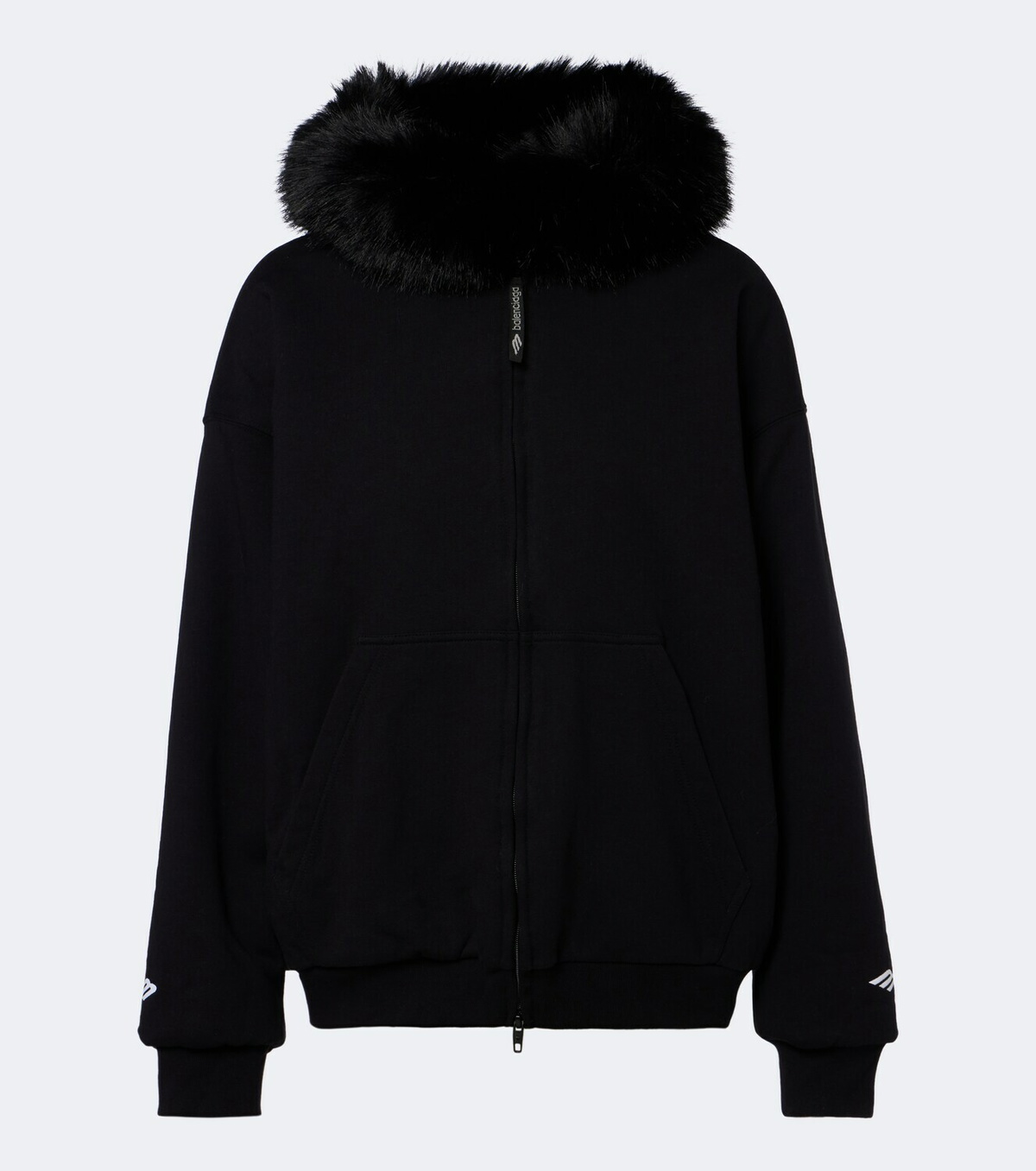 Balenciaga Technical cotton ski jacket