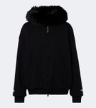 Balenciaga Technical cotton ski jacket