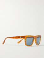 Montblanc - D- Frame Tortoiseshell Acetate Sunglasses