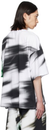 Gerrit Jacob White Oversized T-Shirt