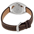 Longines Equestrian Quartz White Dial Ladies Watch L6.136.4.73.2