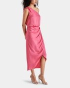 Steve Madden Adele Dress in Pink