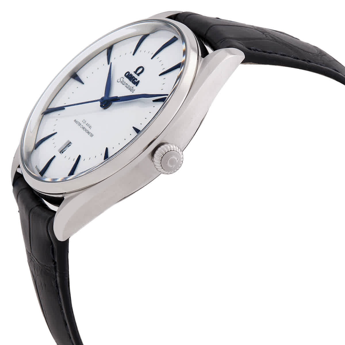 Omega Seamaster Boutique Editions Automatic Chronometer White Dial Watch 511.13.40.20.04.002